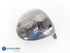 New  Tour Issue Cobra King F8  8 -11  Driver - Head Only W  Adapter - 312657