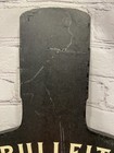 Bulleit Bourbon Whiskey Chalkboard Sign Menu Board 