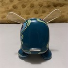 Tested  Workinghasbro Sega 2007 Idog Amp   d Robot Green Swirls Rare 