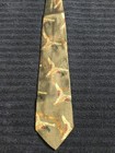 Robert Talbott Best Of Class Ducks  Albert Ltd Silk Tie Geometric Hand Sewn 4x58
