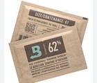 Boveda 62  Size 67 Grams 2-way Humidity Pack Singles