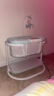 Fisher-price Dpv72 Soothing Motions Bassinet