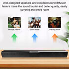 Surround Sound Bar 4 Speaker System Wireless Subwoofer Tv Home Theater W remote