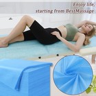 100 Pieces Of Disposable Sheets For Massage And Beauty  Non-woven Bed Cover