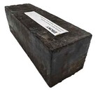 2 Pcs  Gaboon Ebony Turning Blanks 1 5x 1 5x 6 Square Wood- Free Us Shipping