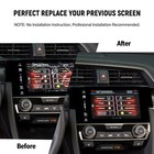 For 2016-18 Honda Civic Radio Oem Navigation Display Touch Screen 39710-tba-a11
