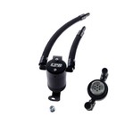Upr Oil Catch Can Braided Hoses For 11-23 Hemi Passenger 5 7l Charger Challenger