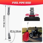 1 Sturdy Fuel Hose 1 Robust Hose Bender For Racing  Size  1hose 1bender