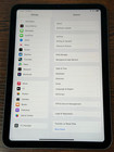 Apple Ipad Mini  6th Generation  64gb Wi-fi - Gray - 91  Batt - Excellent Cond