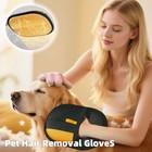 Glove Cat Grooming Gloves Cat Hair Remover 2025 New Pet Dog Hair Remover Lot