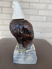 1979 Old Prentice Eagle Rare 101 Limited Edition Bald Eagle Decanter  1