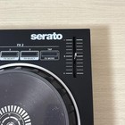Roland Dj-202 Dj Controller Serato-compatible Usb Midi Unit Tested Japan