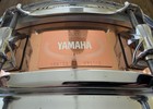 Yamaha 14    X 3 5  Seamless Copper Snare Drum Sd6103 Japan Dyna Free Shipping