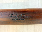 Vintage C1932 Chuck Klein Louisville Slugger Ck40 Baseball Bat 35  33oz Phillies