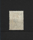Australia 1923 One Pound Grey And Yellow Stamp Sg75 