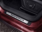 For Ford Maverick 2022 To 2027 Door Sill Scuff Plate Scratch Protector 4 Door