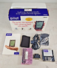 Palm Pilot 5000 First Gen U s  Robotics Pda Organizer - Complete In Original Box