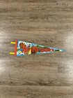 Vintage 1975 New Hampshire Felt Pennant Flag State Travel Souvenir Collectible