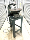 Delta Scroll Saw With Table  Model 40-601  Part No  400-06-137-0002