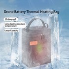 Drone Battery Case Thermostatic Heating Bag V2 Universal For Dji Batteries Pouch