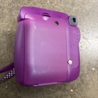 Instax Mini 9 Purple Instant Camera Tested Works