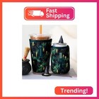 Sok It Javasok Iced Coffee   Cold Soda Insulated Neoprene Cup Sleeve  city Limit