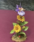 Wee Forest Folk Dancing Sunflower Fairytales              Special Gorgeous  