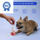 Cranberry For Dogs - 120 Chewable Tablets - Urinary Tract Tablet