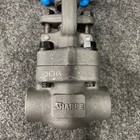 Sharpe Mr-01-075 Gate Valve  Carbon Steel 1 2   