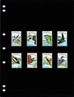  14 50 Scott Value - 1990 Dominica Birds Caribbean Wildlife Cv Mnh Nh Umm