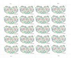 Forever Wedding  Stamps  1   2 Ounce