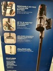 Bissell Vacuum Cleaner Cleanview Xr Cordless Stick Powerful Black New In Box