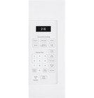 Ge 1 6 Cu  Ft  Over-the-range Microwave Oven  white 