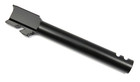 New  40 S w Black Stainless Barrel For Glock 22 G22 Extended Ported 5 365 