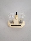 1933 Chicago World Fair Century Of Progress Salt   Pepper Dispenser