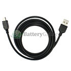 3 6 10ft Mini Usb Data Sync Charger Charging Cable Cord Satnavs  Dash Cam Lot