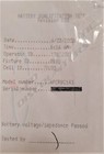 Apc Ups  143 Replacement Battery Cartridge Rbc143 For Smx2000 Smx3000  Unsealed