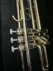 Getzen 300 Series Student Trumpet - With Black Hard Case Works Great