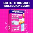 Magic Eraser Sponge  Bathroom  Shower  Tub Cleaner  Soap Scum Remover 