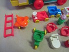 1972 Fisher-price Camper Rv Truck With Canoe  Plus Extras