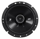 Pair Kicker 43dsc6704 Dsc670 240 Watt 6 75  2-way Car Audio Speakers 4-ohm Ds670