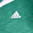 Adidas Nba Official Green Athletic V-neck Jersey Shirt 2xl