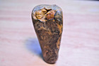 Vintage Inuit Eskimo Soapstone Carving-rare