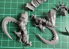 Skaven Verminlord Bits Bundle Aos Heads  Horns  Weapons   Age Of Sigmar Kitbash