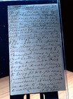 1887 Charleston Sc Post Civil War Land Speculation Belfair Plantation - Jm Farr