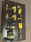 Dewalt Cordless Drill  Impact And Multi Tool Kit