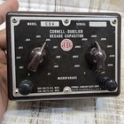 Vintage Variable Decade Capacitor Model Cda5 Serial 24916