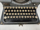 Antique Royal Portable Typewriter Works-complete-ribbon Good Keys  strikers  Usa