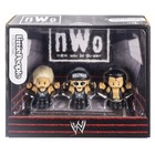  sale  Nwo Mattel Fisher-price Little People Collector Figure Set Wwe Wcw Nwo