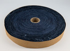Fabric Strip Large Roll Dark Blue 1  Wide Pre-cut Braided Rag Rope Rug Scrap